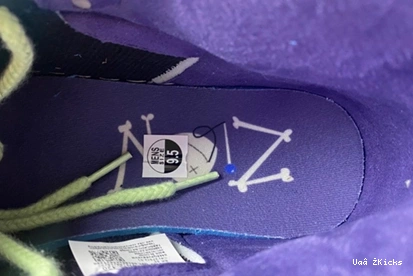 8228 Air 60 OG 1 “Voodoo” GoodFit Low DZ5485- x Jordan Zion Williamson 0625